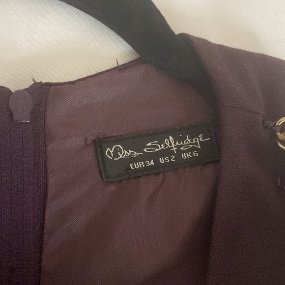 Miss Selfridge shorts jumpsuit. US 2 - Picture 3 of 6